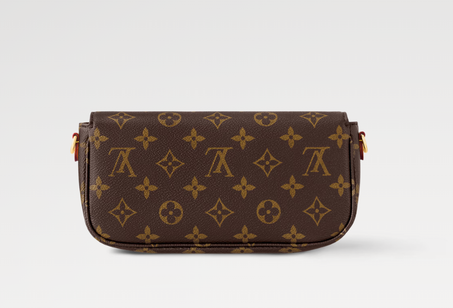 Ava’s Mode Wallet On Chain Ivy Monogram