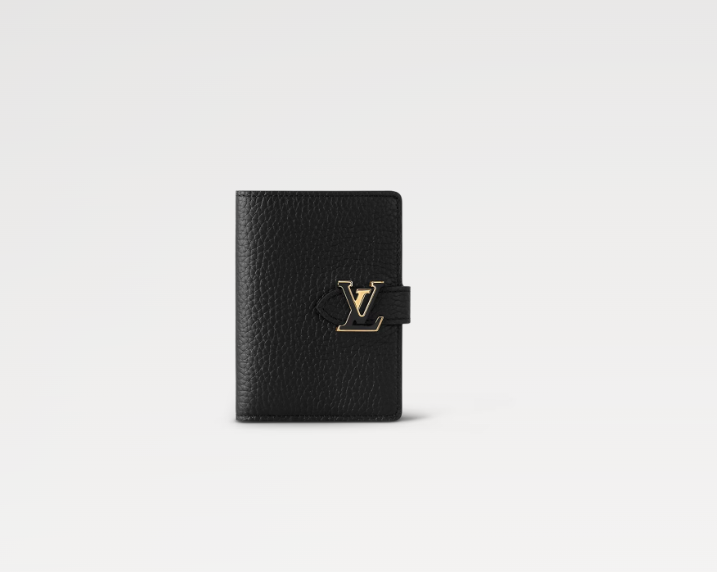 Ava’s Mode Vertical Compact Wallet