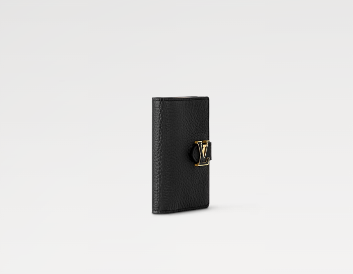 Ava’s Mode Vertical Compact Wallet