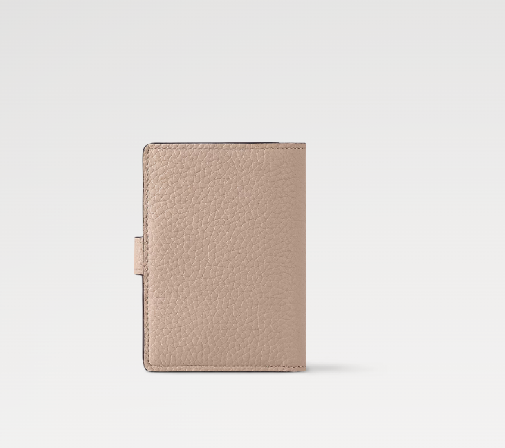 Ava’s Mode Vertical Compact Wallet Galet