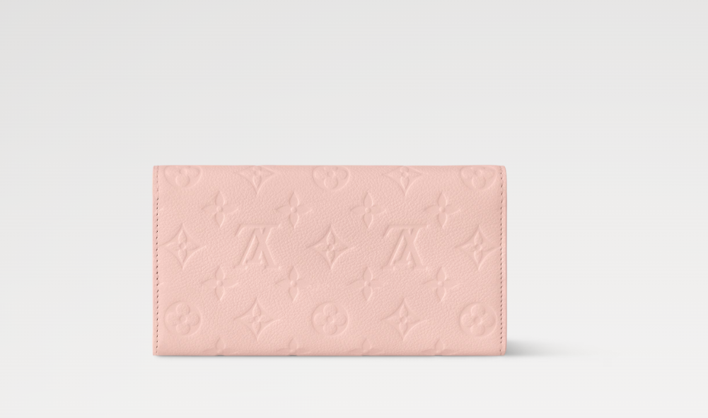 Ava’s Mode SARAH WALLET Pink