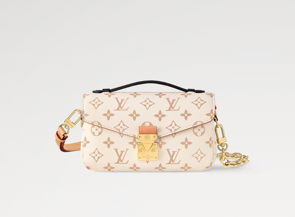 Ava’s Mode Pochette Métis Other Monogram Dune