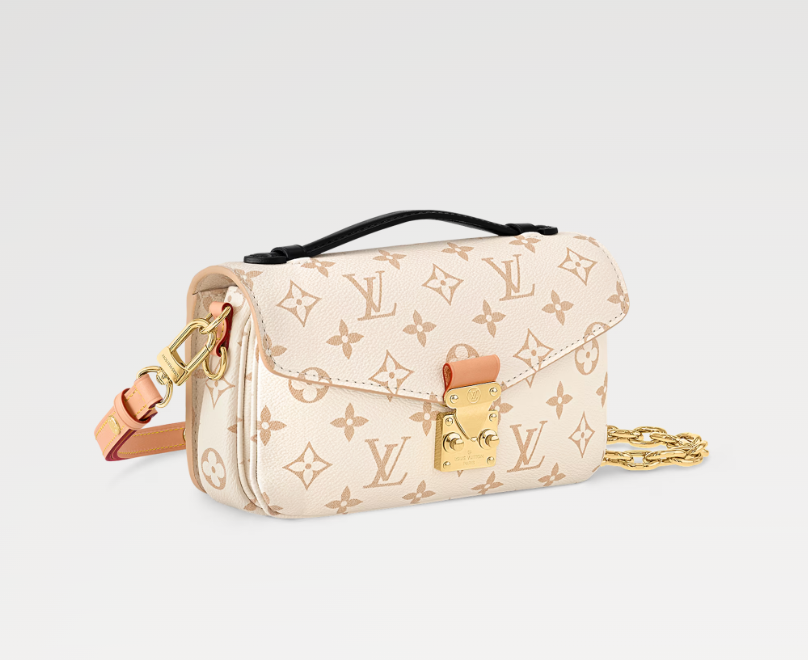 Ava’s Mode Pochette Métis Other Monogram Dune