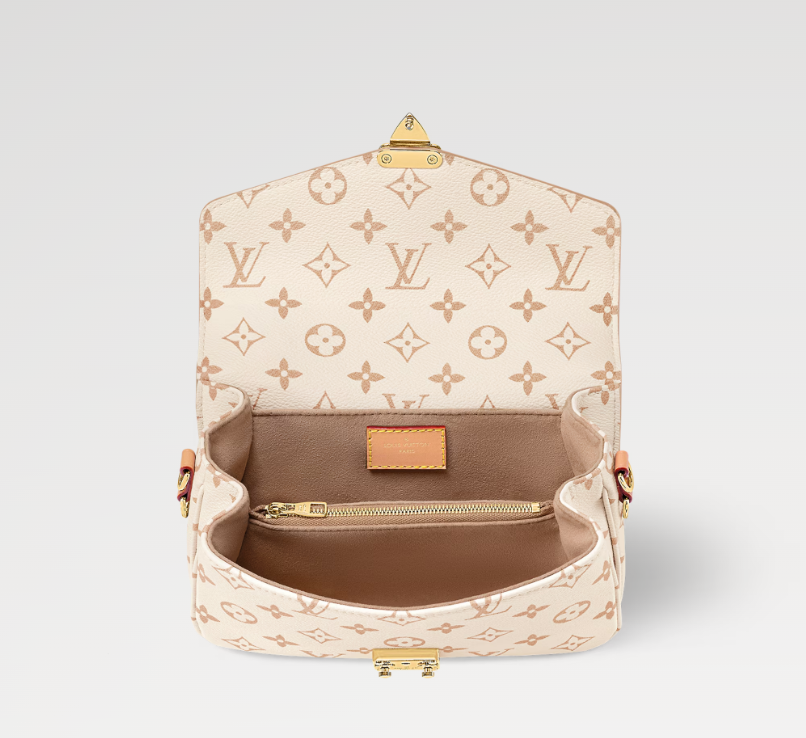 Ava’s Mode Pochette Métis Other Monogram Dune