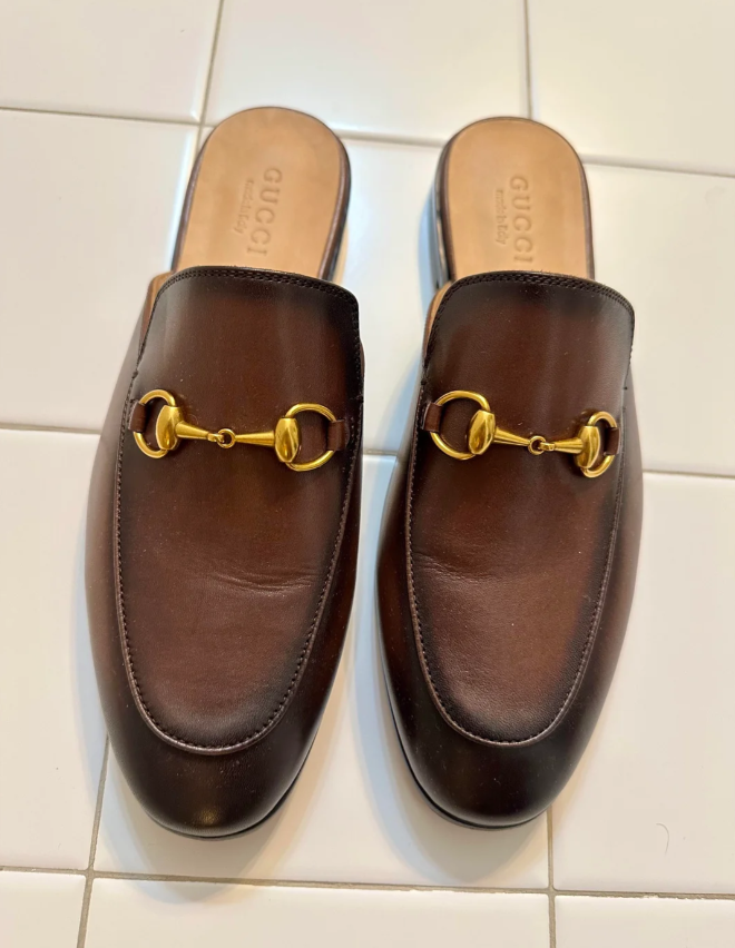 Gucci Mules