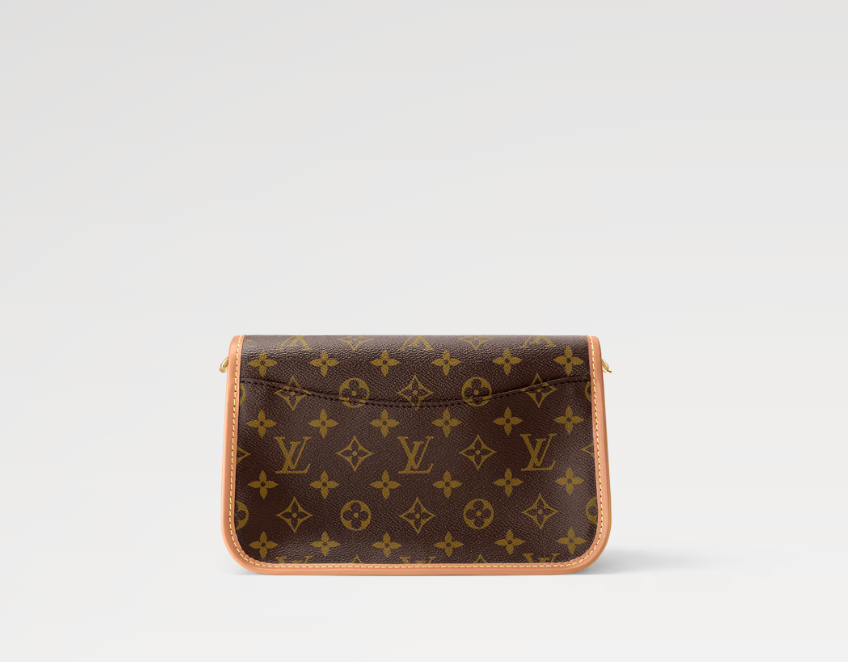 Ava’s Mode Diane Monogram