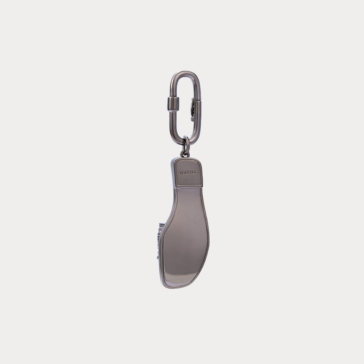 Sparkle Black—Oran Sandal Bag Charm