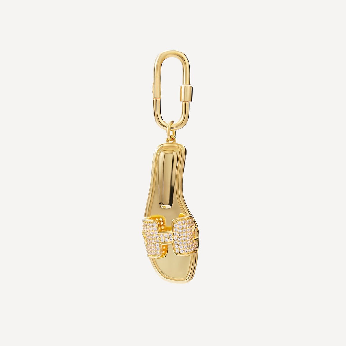 Sparkle Gold—Oran Sandal Bag Charm
