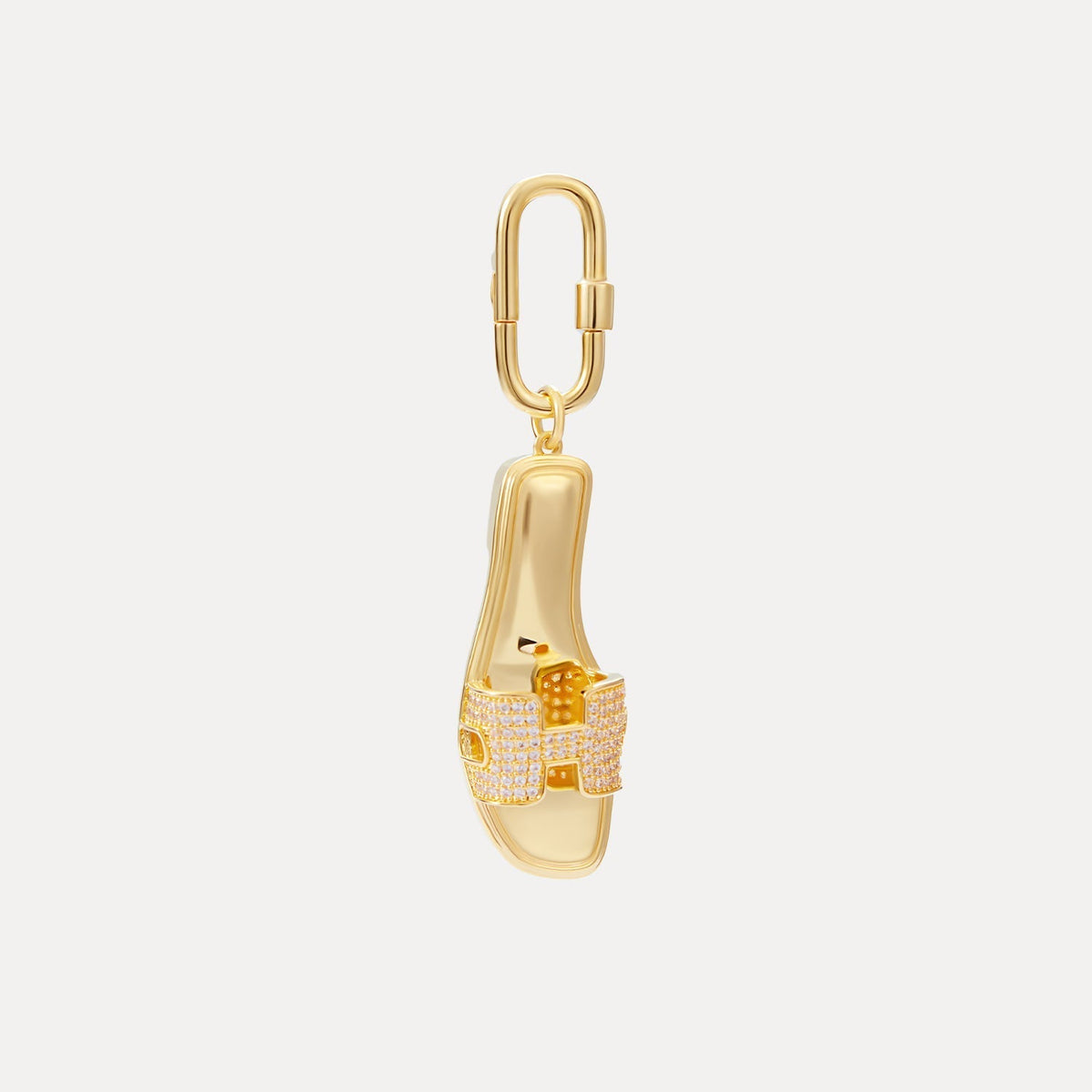 Sparkle Gold—Oran Sandal Bag Charm