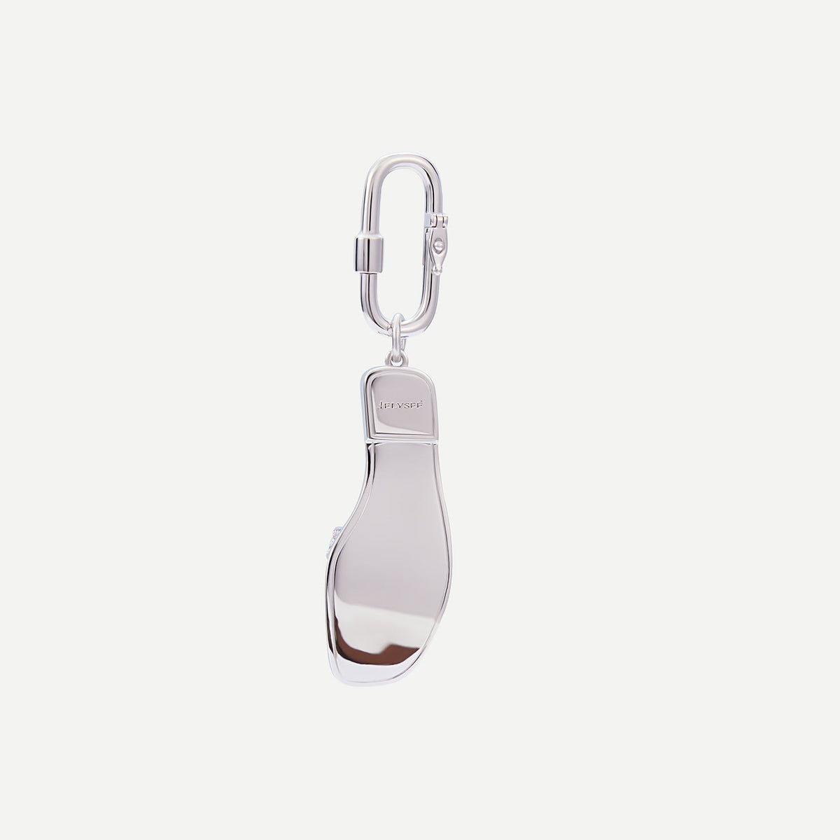 Sparkle Silver—Oran Sandal Bag Charm