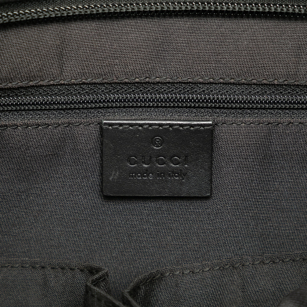 GUCCI GG Canvas Web Crossbody Bag