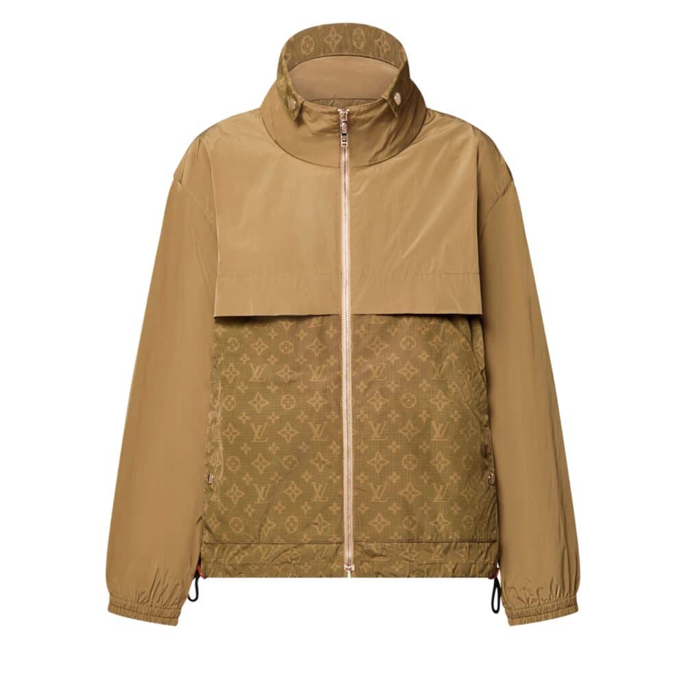 LV PARKA JACKET MORDORE 1AGBV9