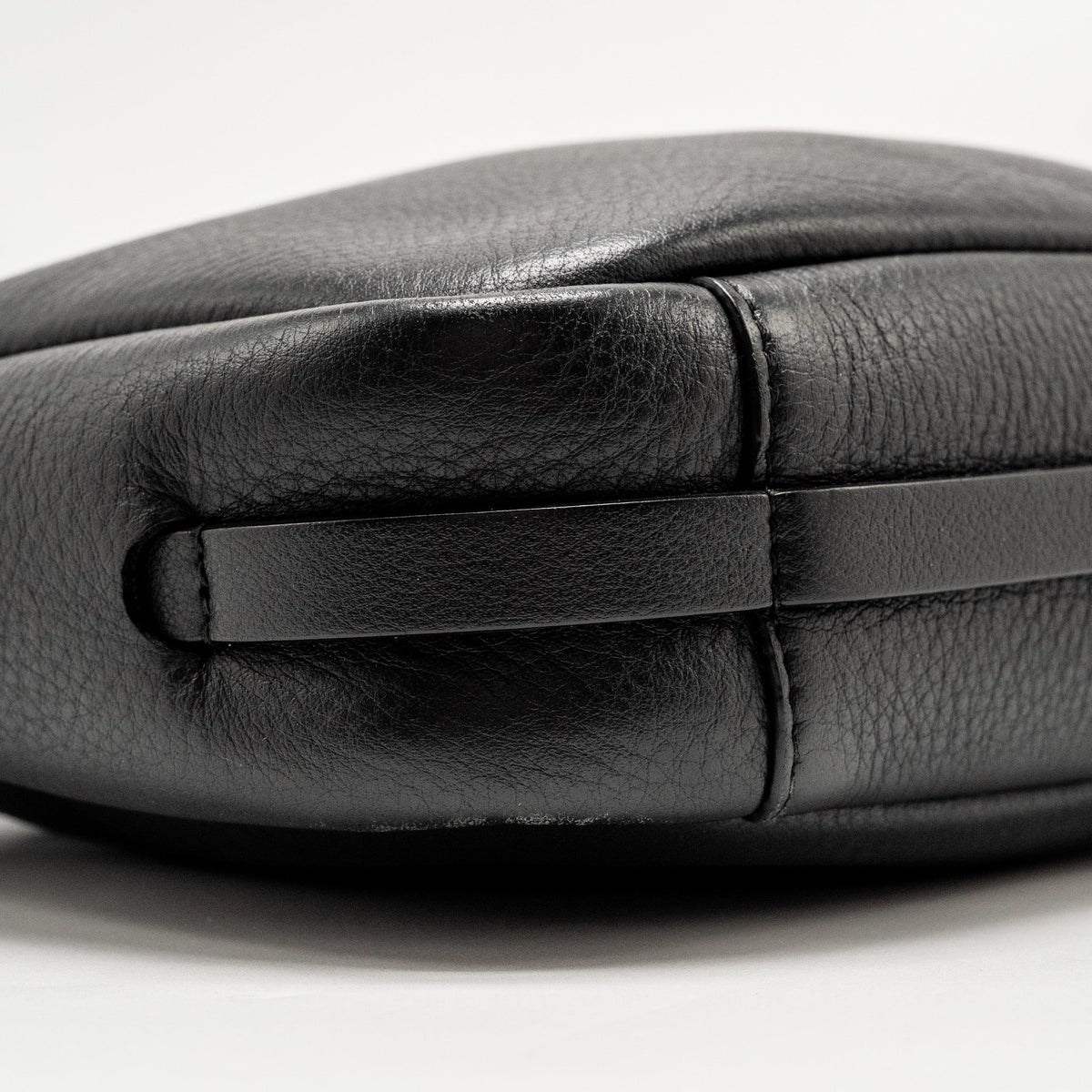 balenciaga Everyday Camera Bag Calfskin Black SHW