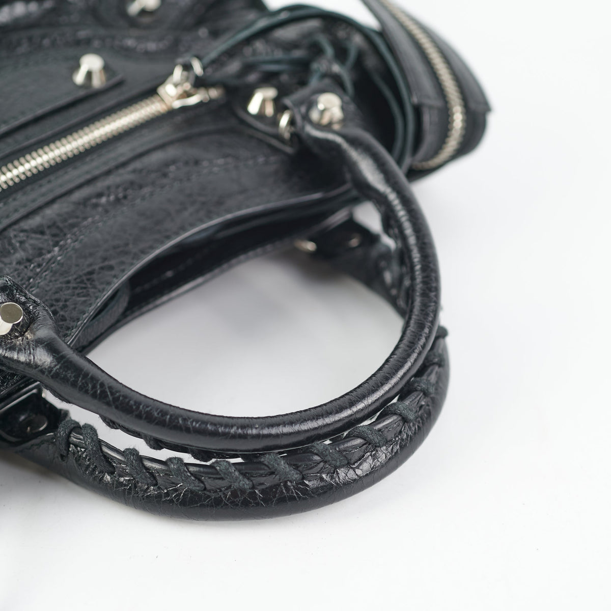balenciaga Mini City Black