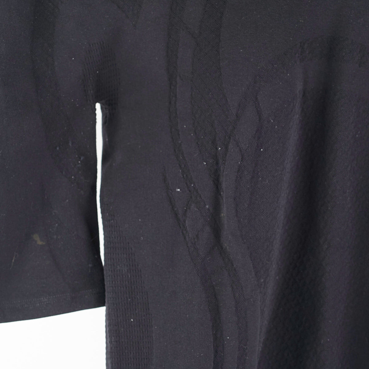 balenciaga Black Logo Top -EU40/ AU 12
