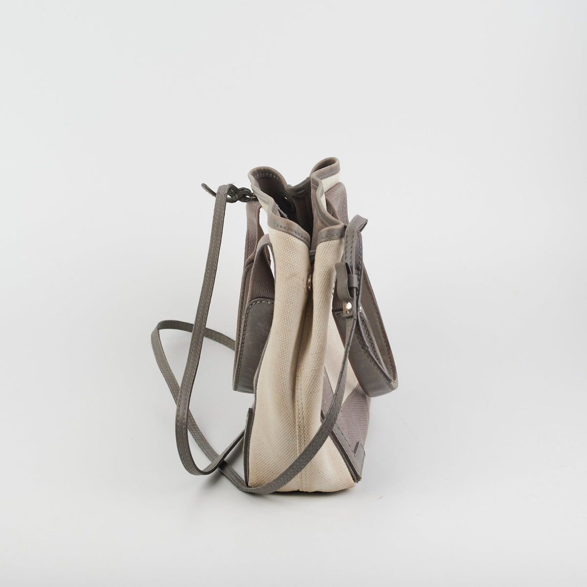 balenciaga Small Canvas Tote Bag
