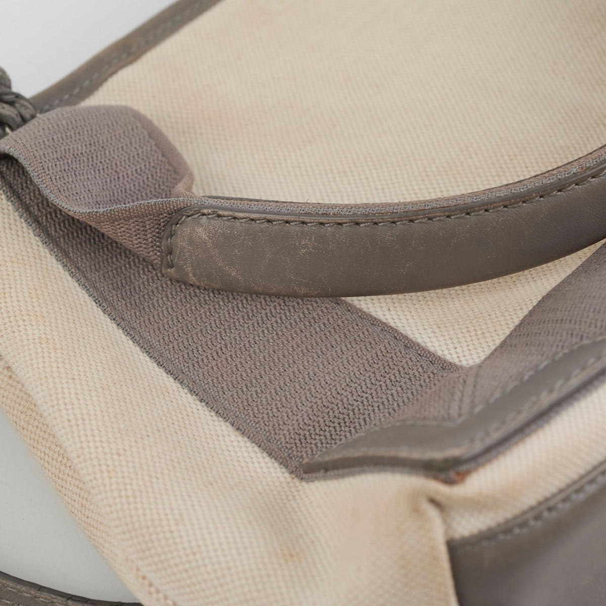 balenciaga Small Canvas Tote Bag