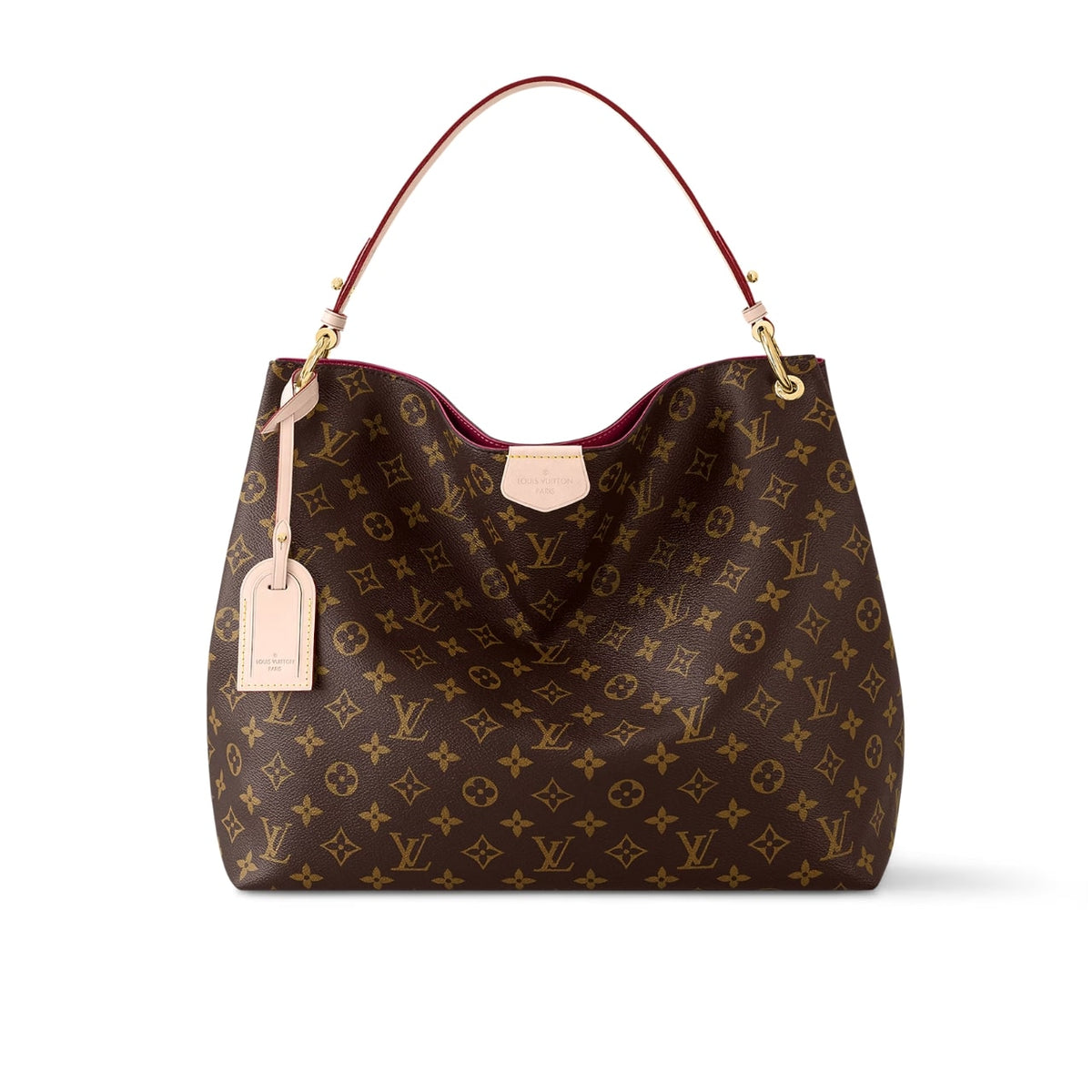 LV GRACEFUL MM 41CM PEONY M43703