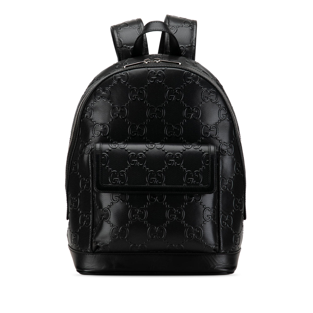 GUCCI GG Embossed Tennis Backpack