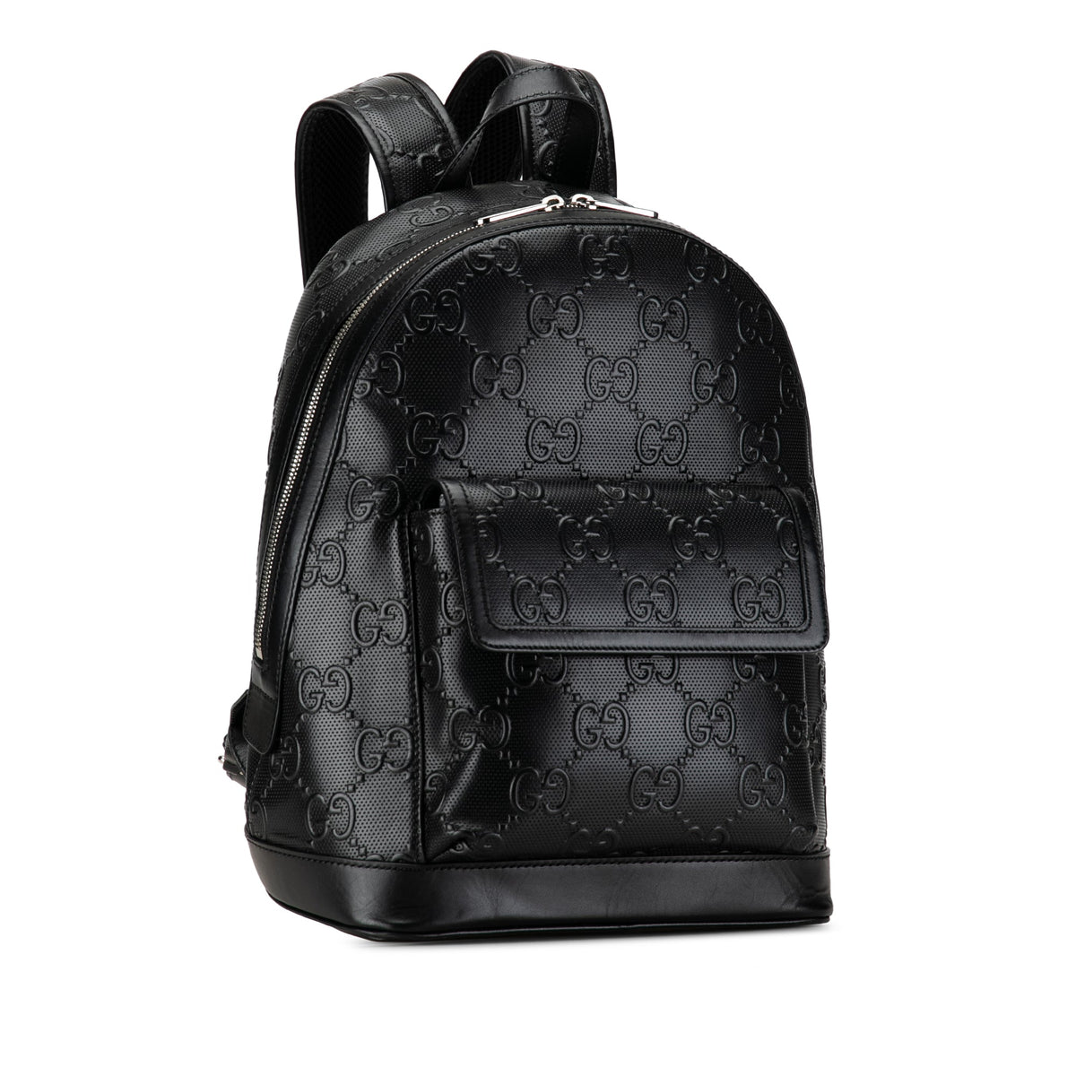 GUCCI GG Embossed Tennis Backpack