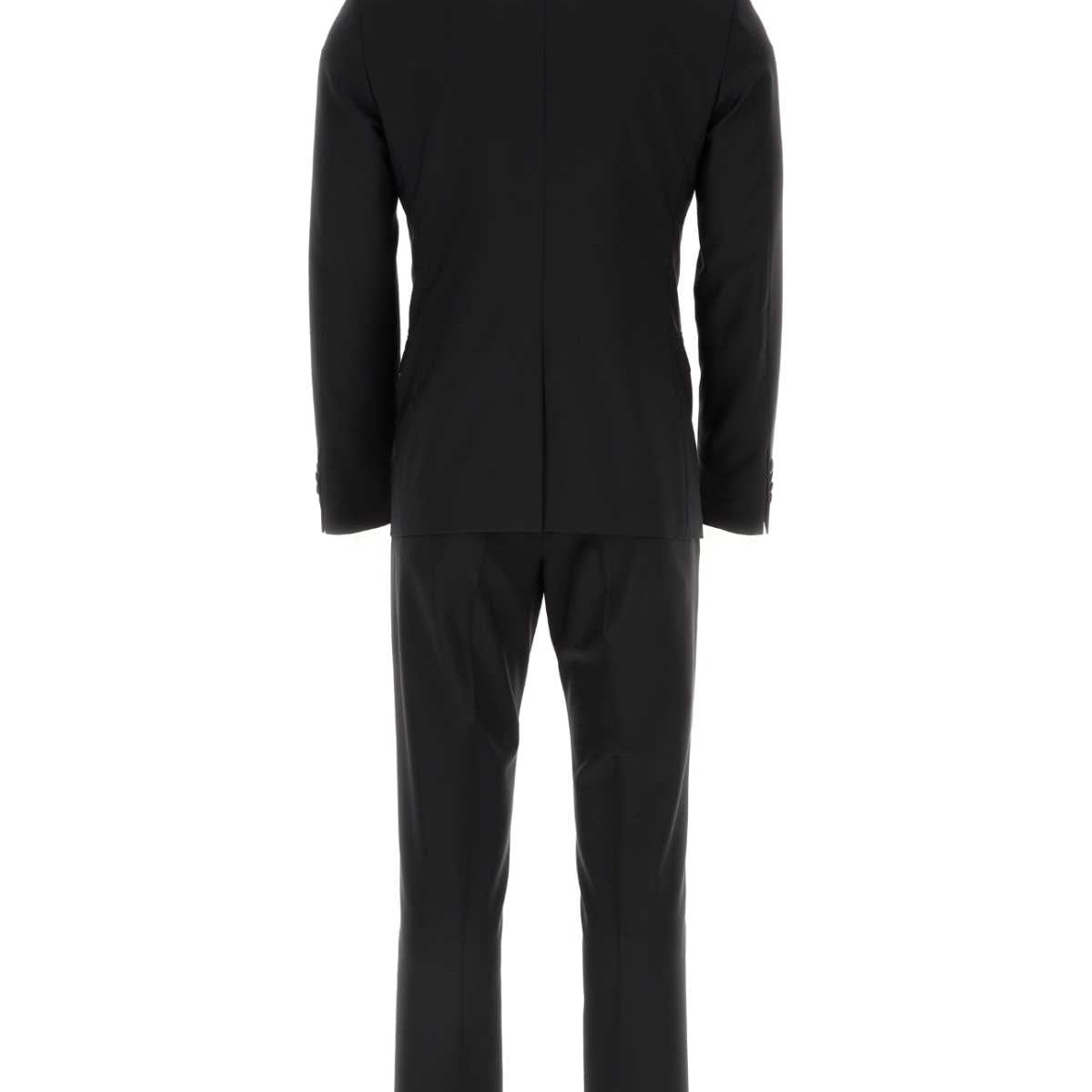 PRADA Men's Wool Blend Suit - FW25 Collection