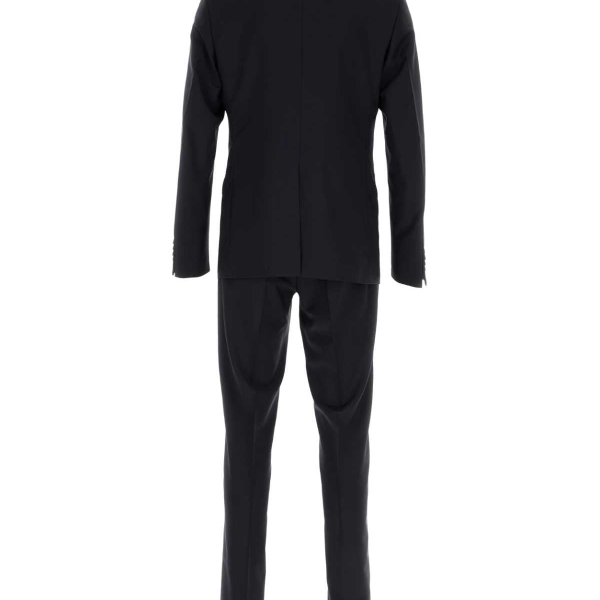 PRADA Wool Blend Suit for Men - FW25 Collection