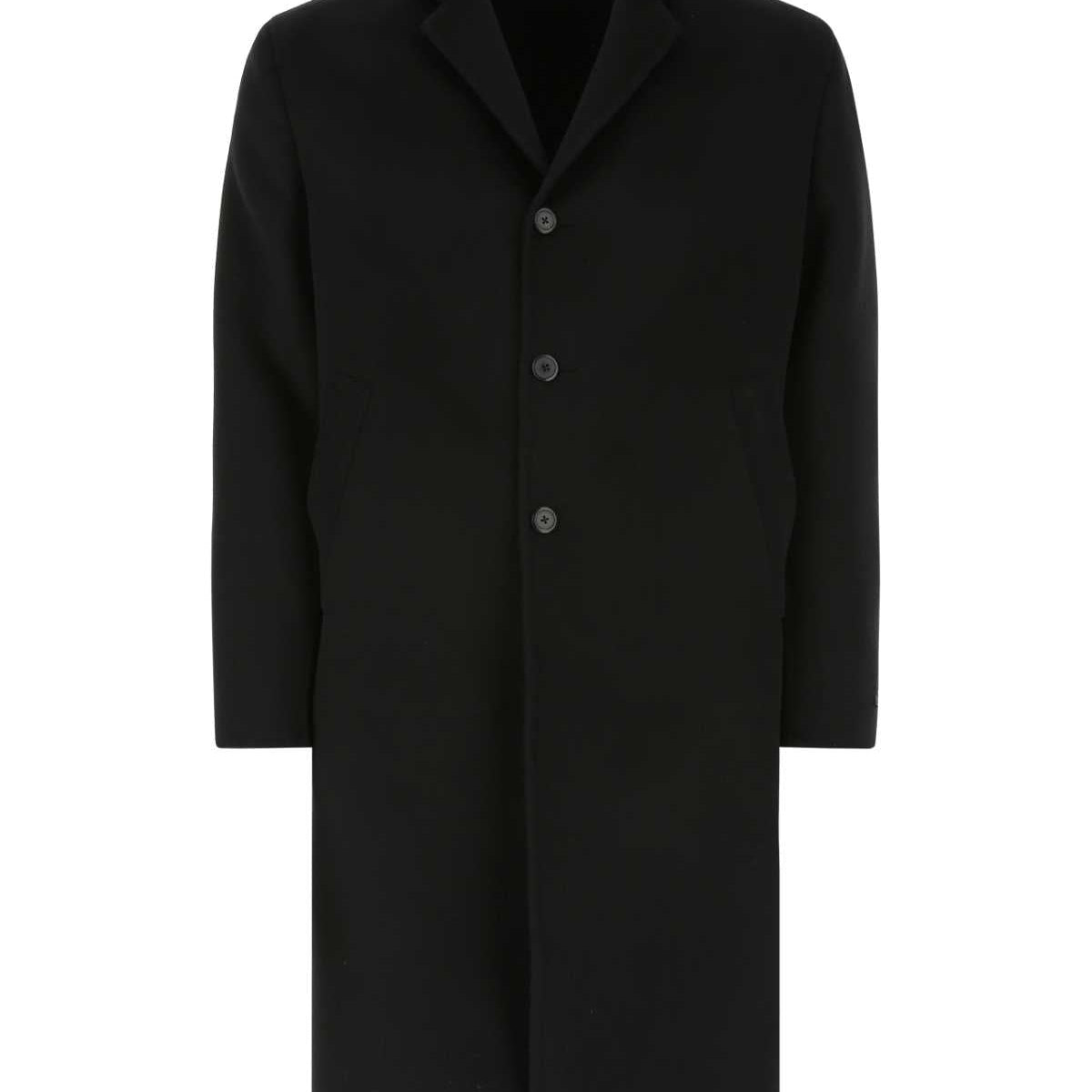 PRADA Men's Wool Blend Jacket