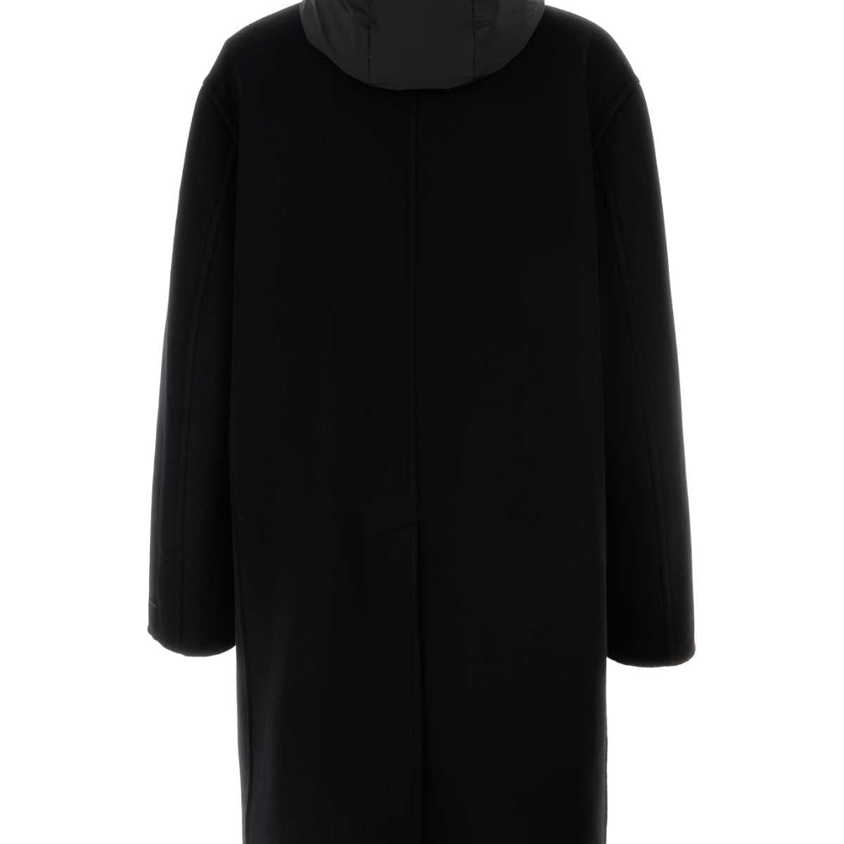 PRADA Cashmere Outerwear Jacket for Men