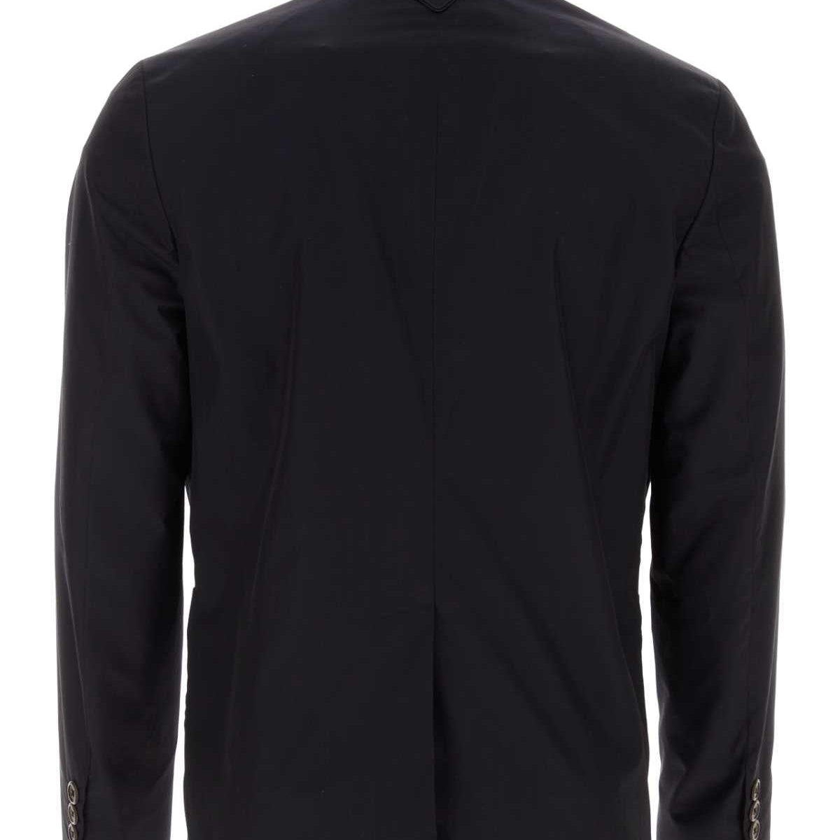 PRADA Cotton Blazer for Men - FW23 Collection