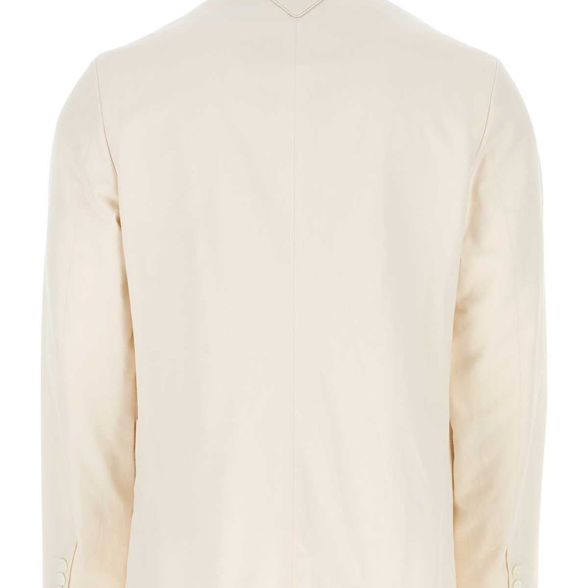 PRADA Men's Cotton Blazer