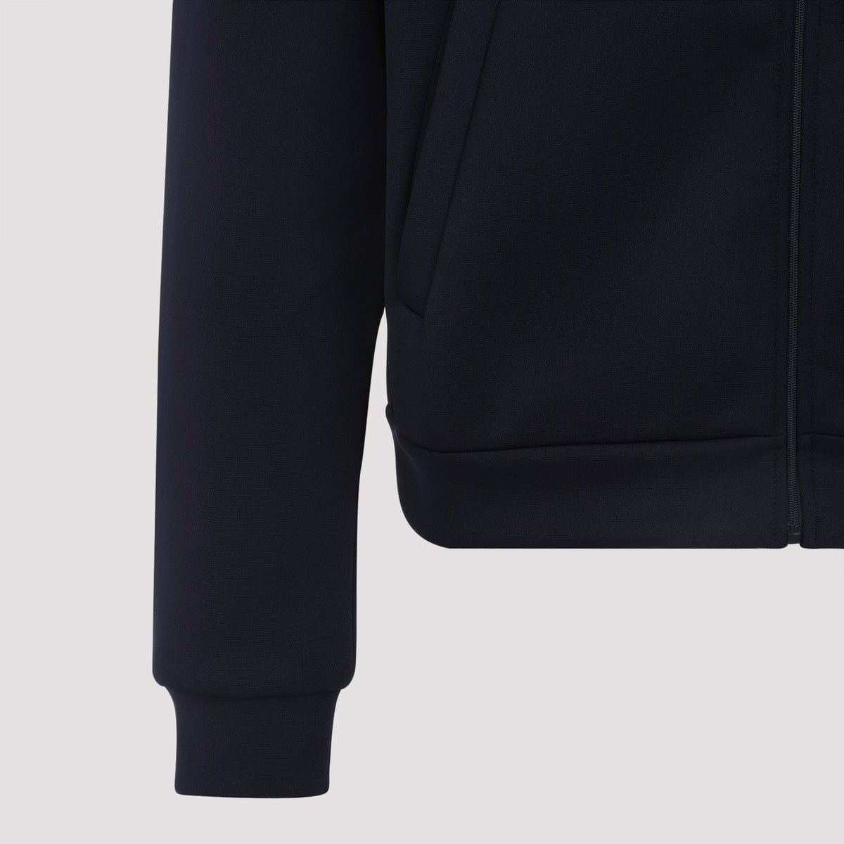 PRADA Men's Modern Polyester Blend Sweatshirt