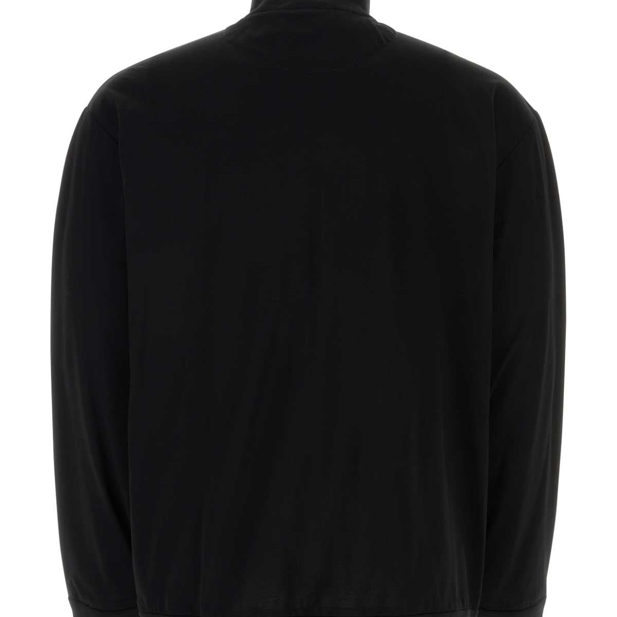PRADA Men's Lightweight Cotton and Nylon Jacket