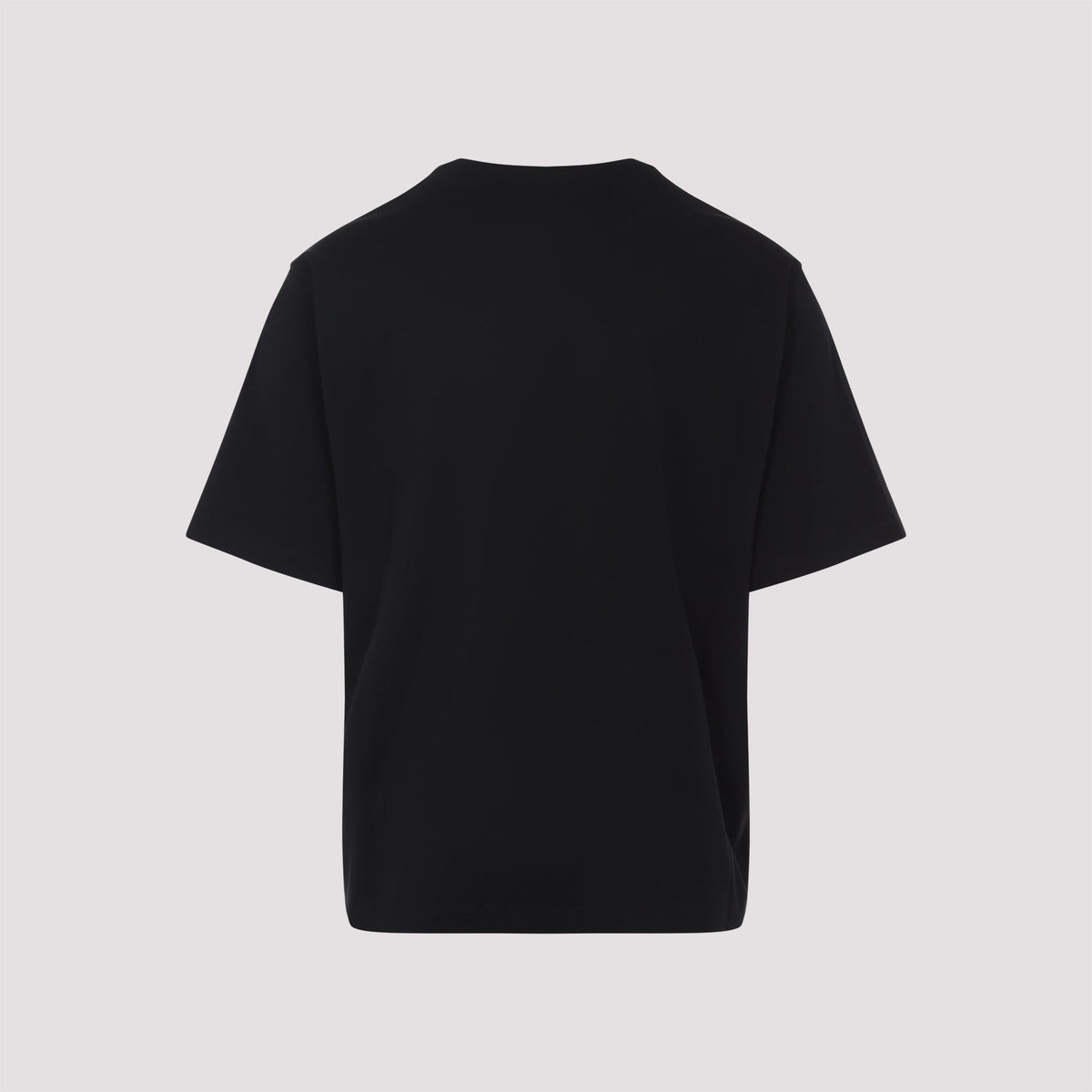PRADA Cotton T-Shirt for Men - FW25 Collection