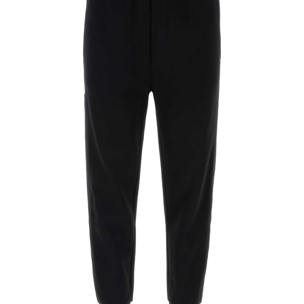 PRADA Men's Cotton Blend Joggers - FW24 Collection