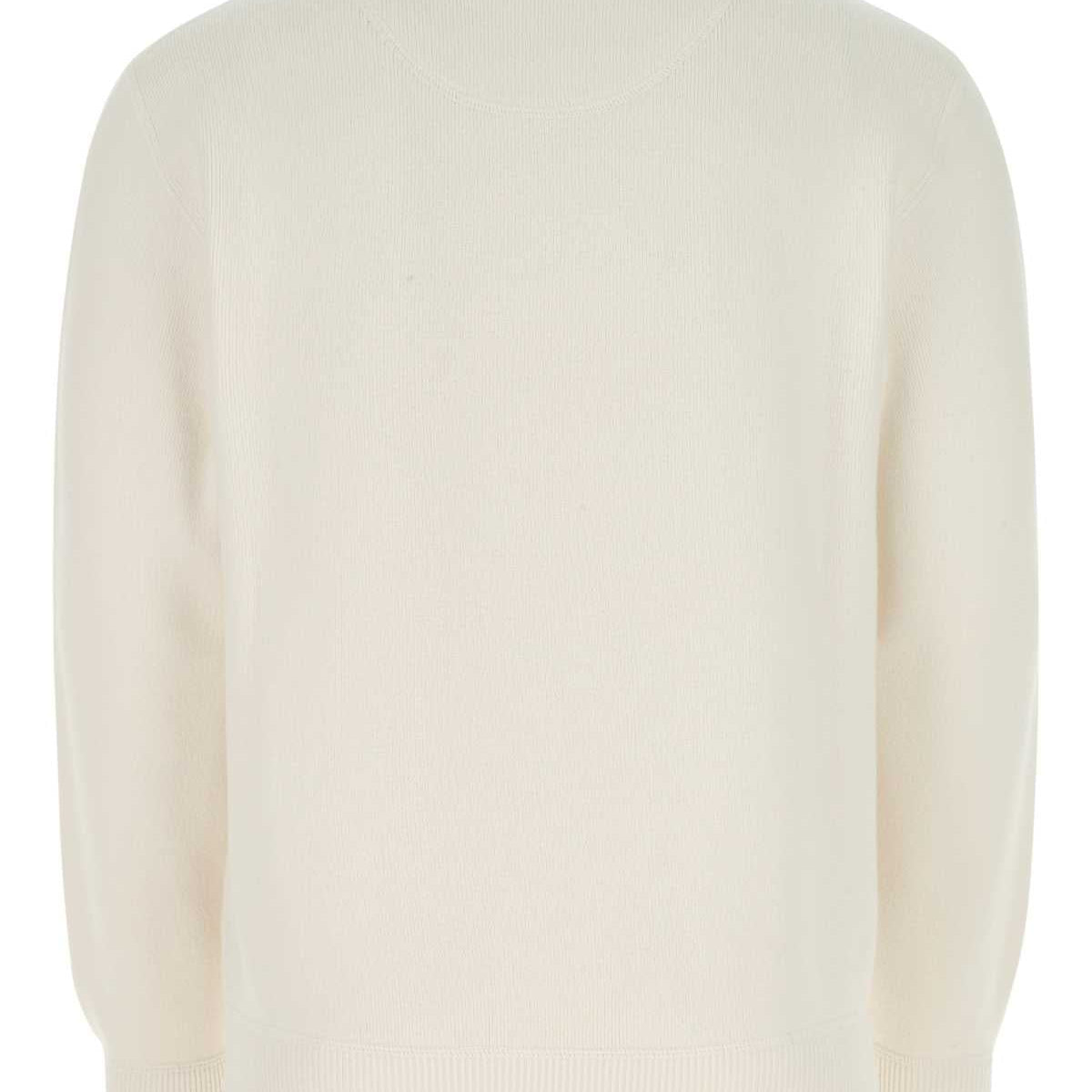 PRADA Stretch Cashmere Blend Sweater for Men