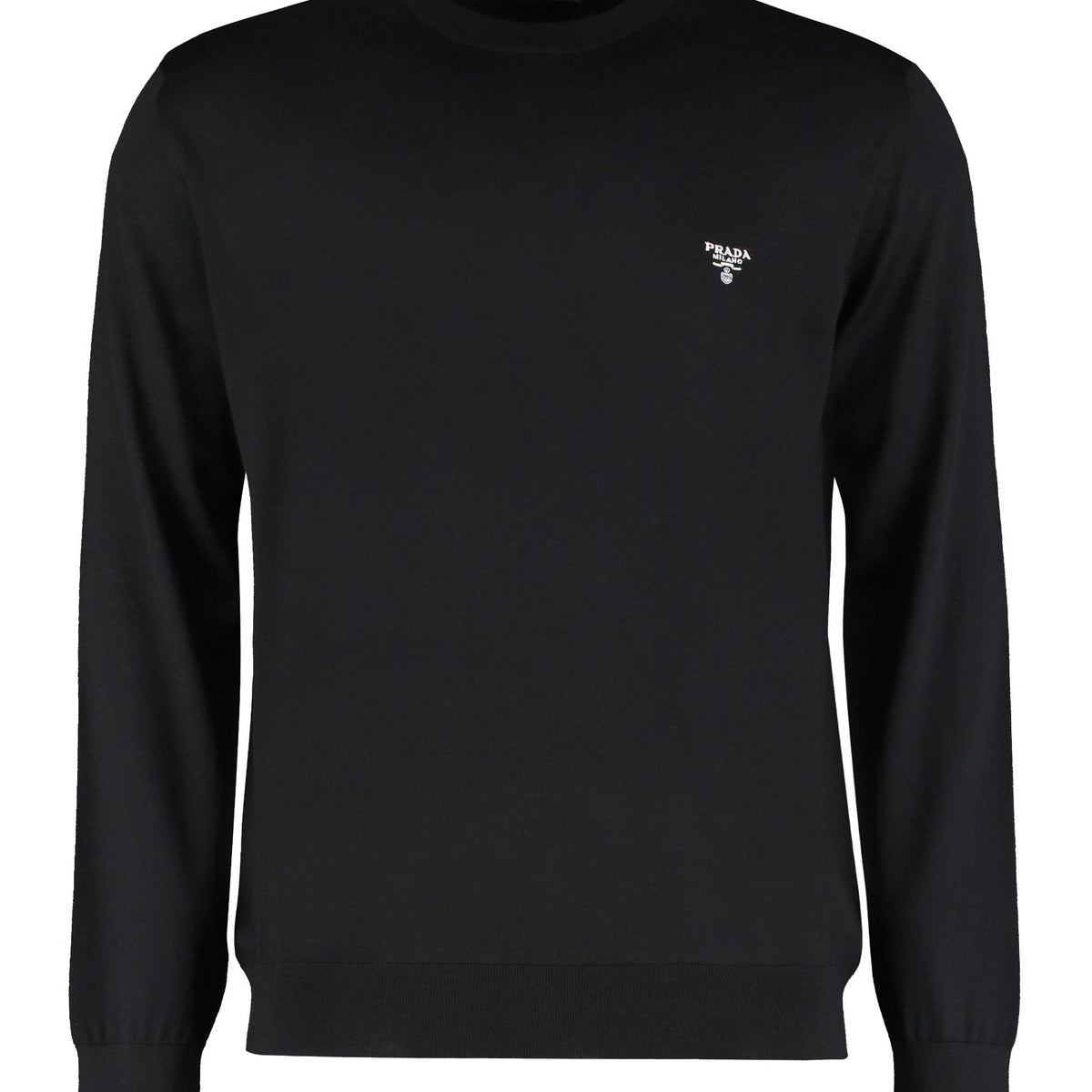 PRADA Men's Classic Pullover Sweater