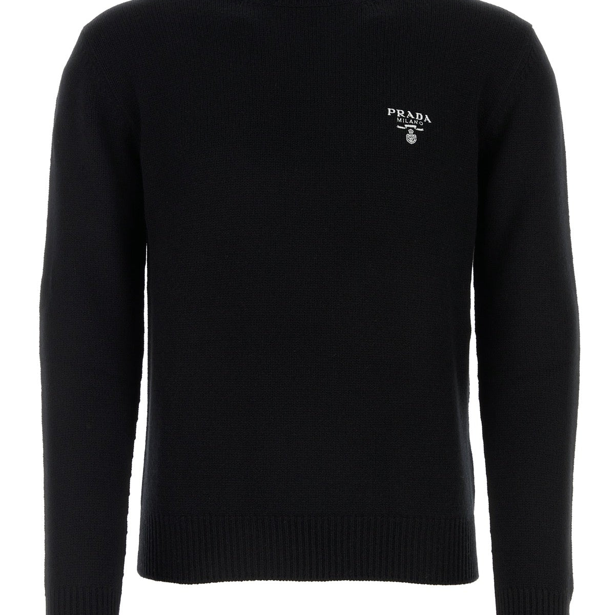PRADA Men's Cashmere Pullover Sweater
