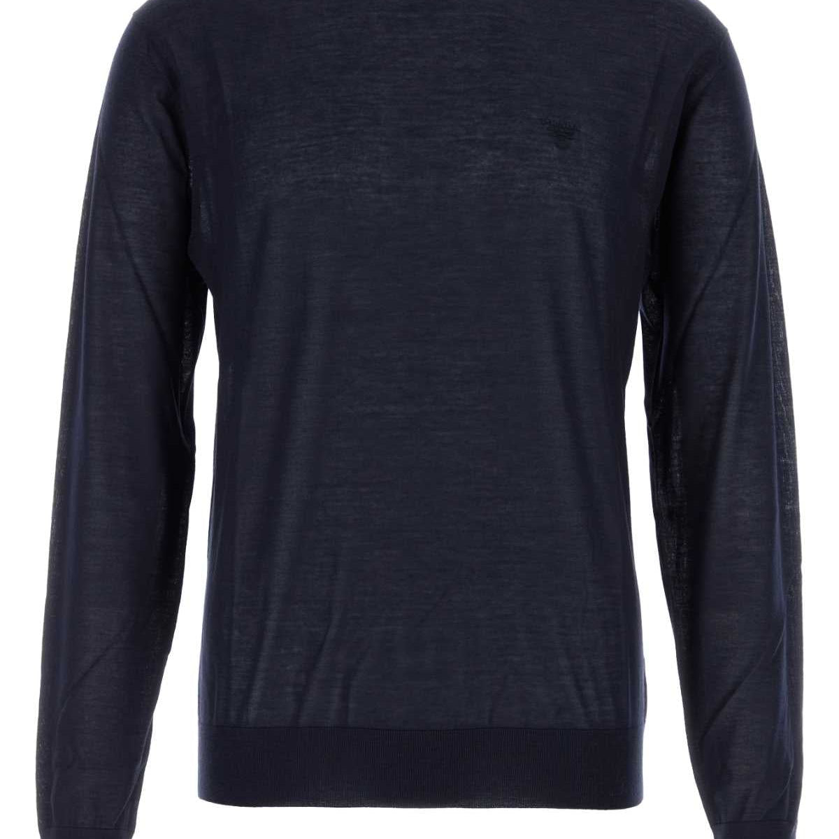 PRADA Cashmere Blend Sweater for Men - FW25 Edition