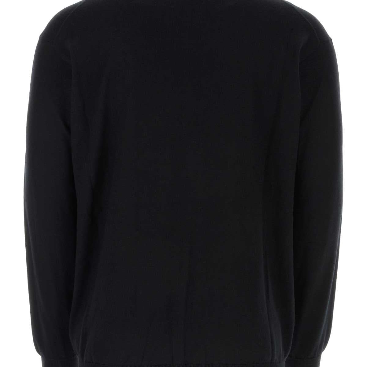 PRADA Cashmere Sweater for Men - SS24 Collection