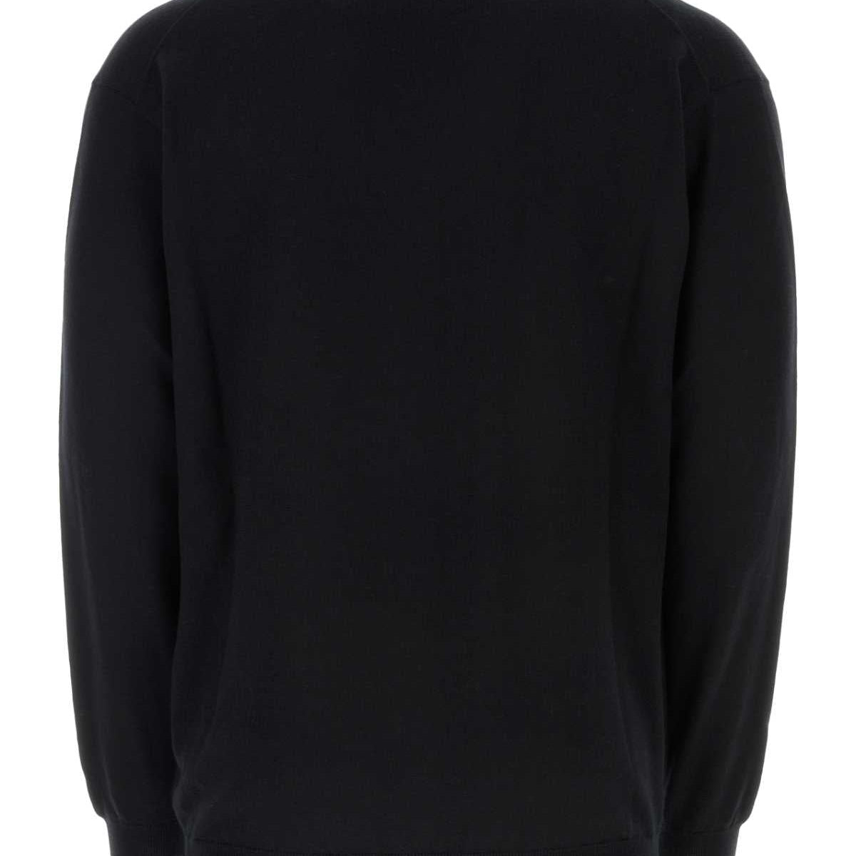 PRADA Cashmere Sweater for Men - Spring/Summer 2024 Edition