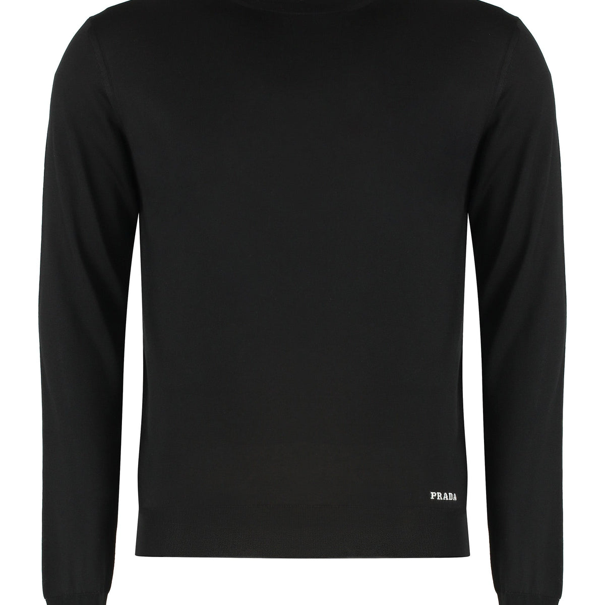 PRADA Silk Sweater for Men - SS25 Collection