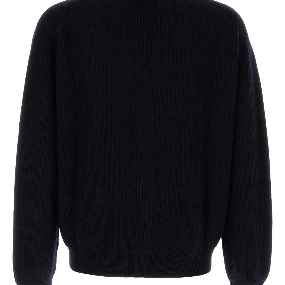 PRADA Cashmere Cardigan for Men - Spring/Summer 2025