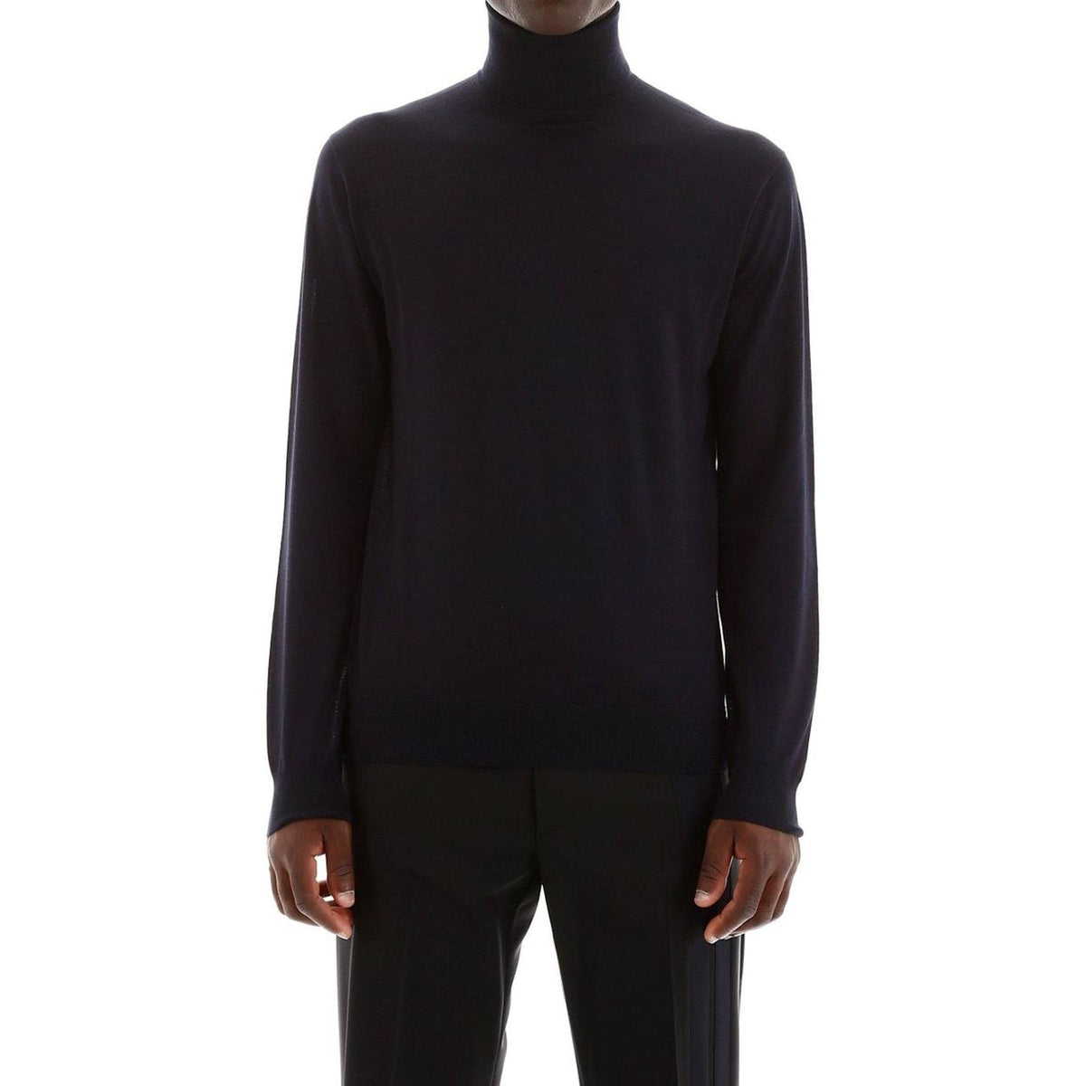 PRADA Men's Lightweight Wool Jacket for SS24