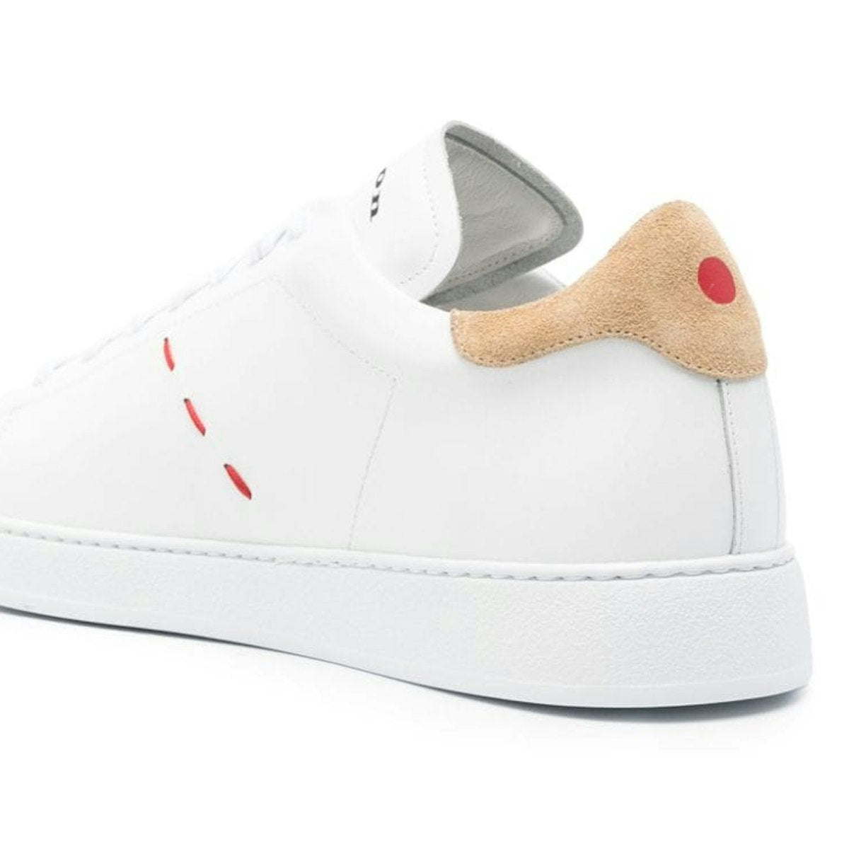 Leather Sneakers