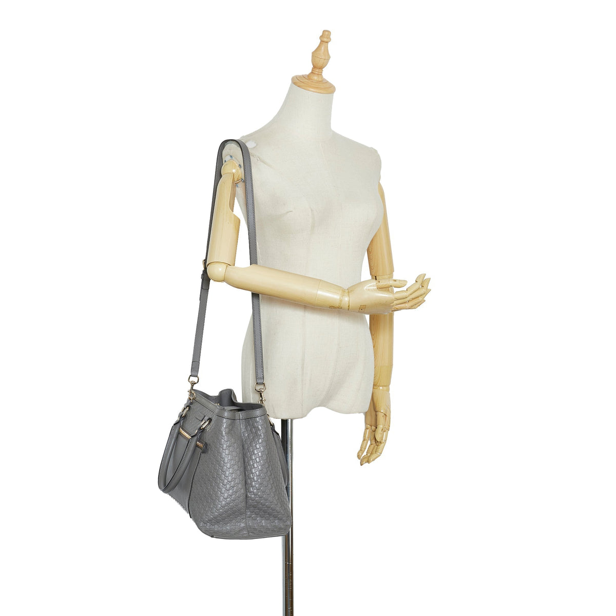 GUCCIMicrossima Satchel