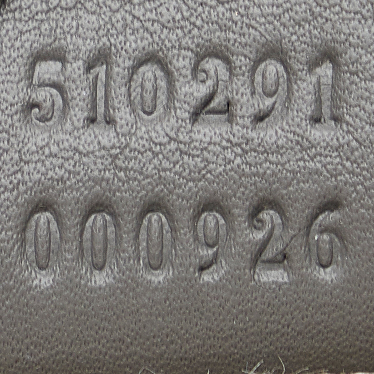 GUCCIMicrossima Satchel