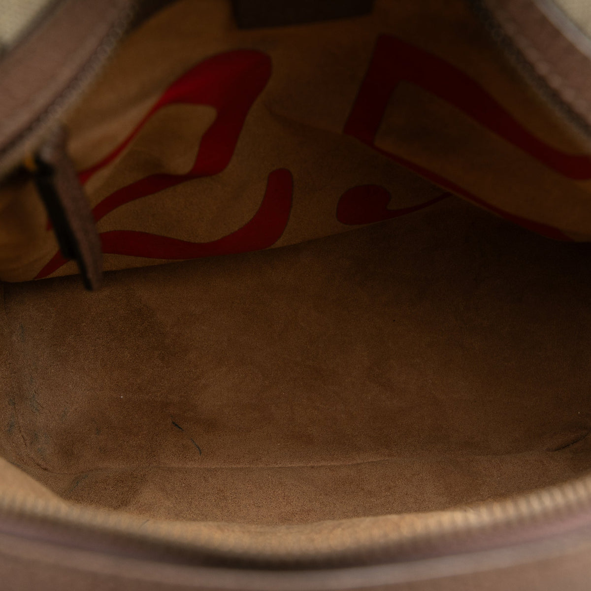 GUCCI GG Supreme Mystic Cat Backpack