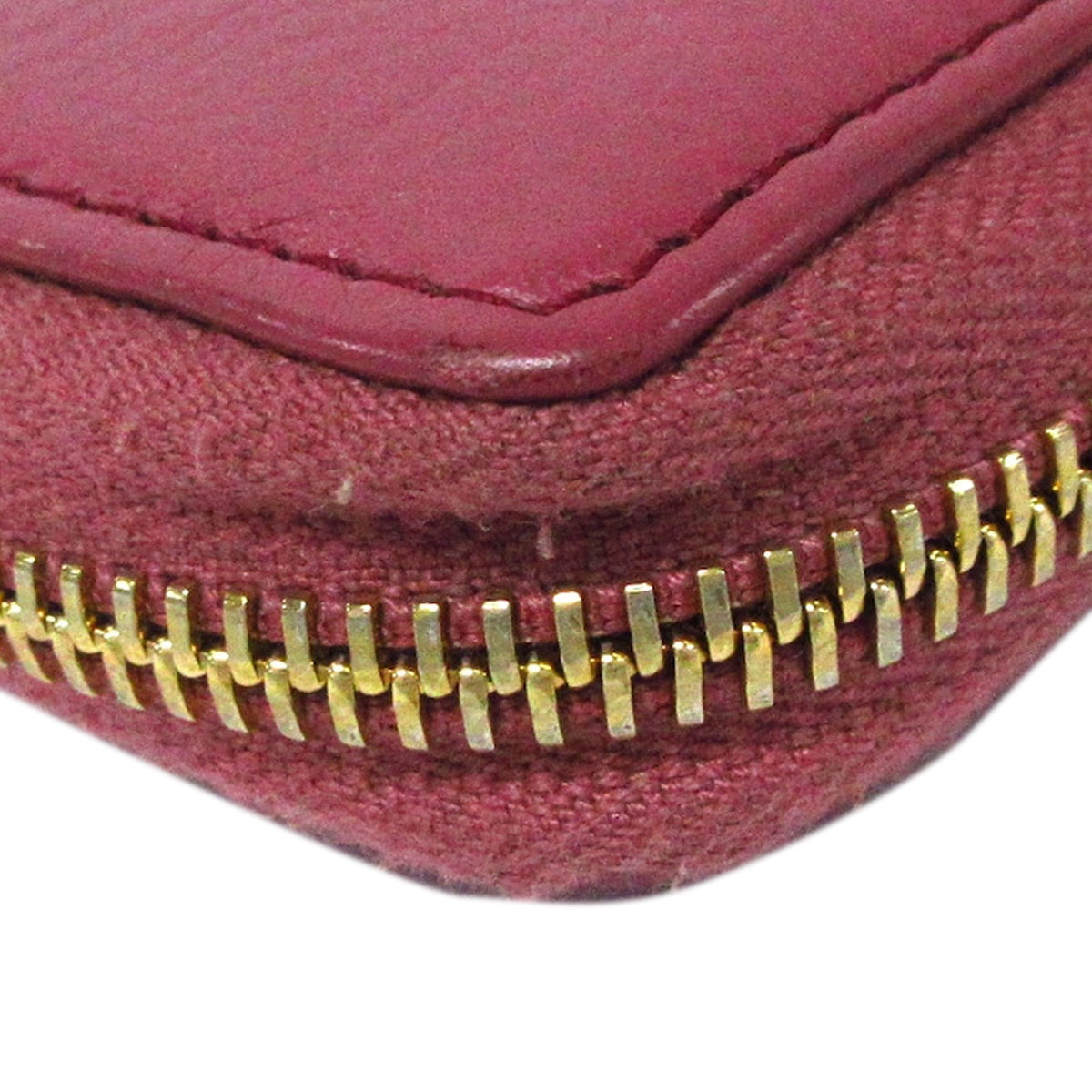 GUCCI Soho Leather Long Wallet Long Wallets