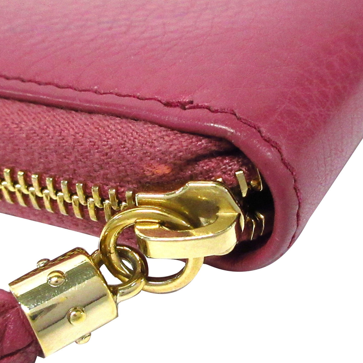 GUCCI Soho Leather Long Wallet Long Wallets