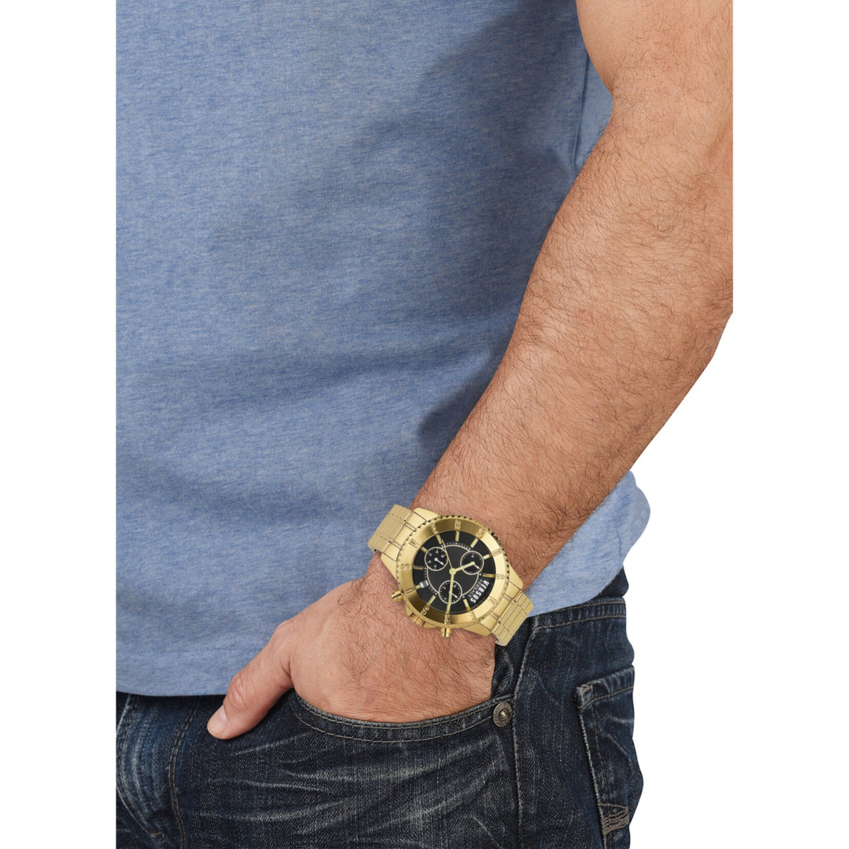 Tokyo Chronograph Watch